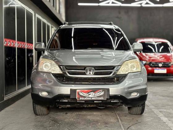 HONDA CRV 2.0 EX 4X4 16V GASOLINA 4P AUTOMÁTICO